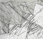 Georges Noël _Cuzco_ 1984, dessin, technique mixte et collage sur papier, 68,5 x 75,5 cm#5CEF.jpg