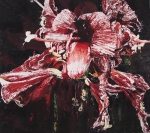 philippe-cognee-amaryllis-2019-peinture-cire-toile-copyright-photo-galerie-templon.jpg